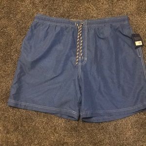 Croft&Barrow Mens Swim Trunks XL